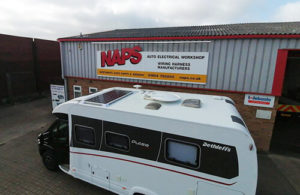 Quality vehicle parts in Northants